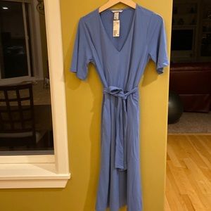 NWT H&M MIDI DRESS. PRICE IS FIRM